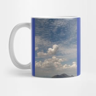 Silly clouds Mug